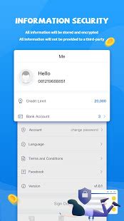 Download PondoPeso APK.
